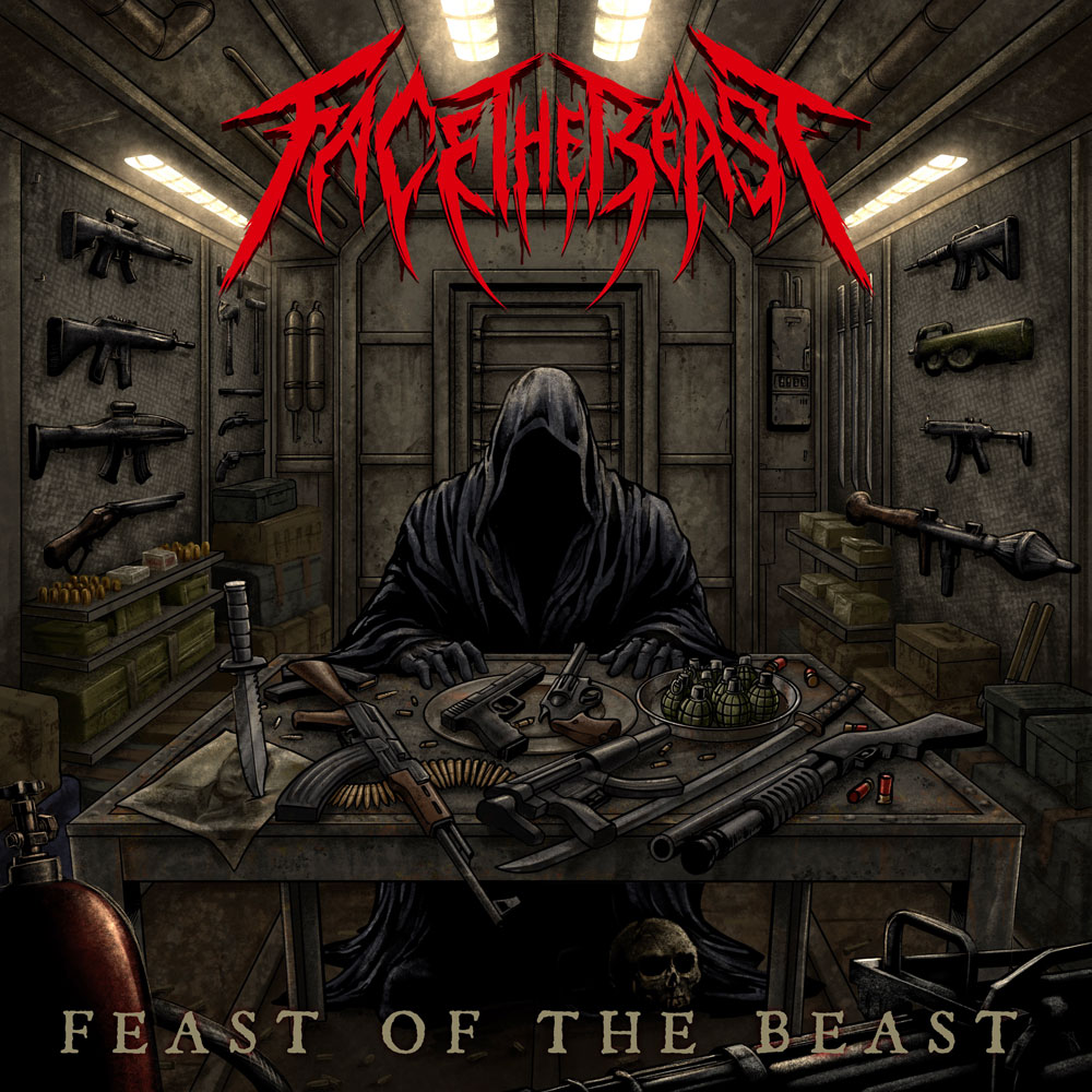 Feast of the Beast cover