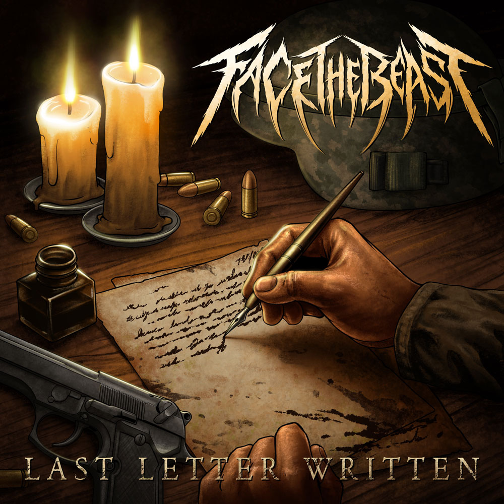 Last Letter Written cover